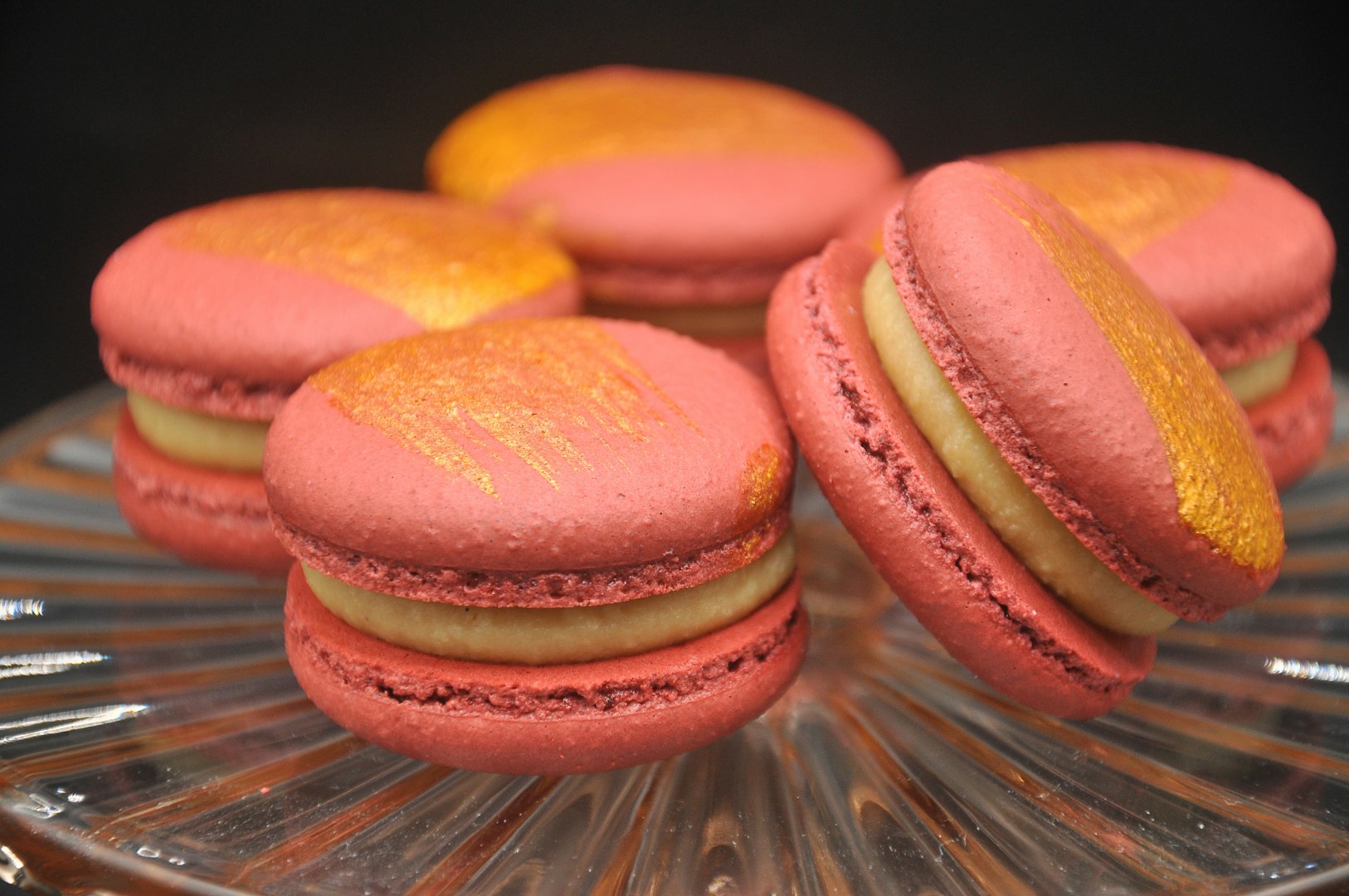 SWEETS FOR A SWEET TOOTH